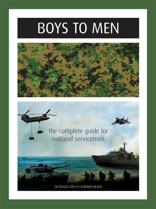 Cover image for Boys to Men